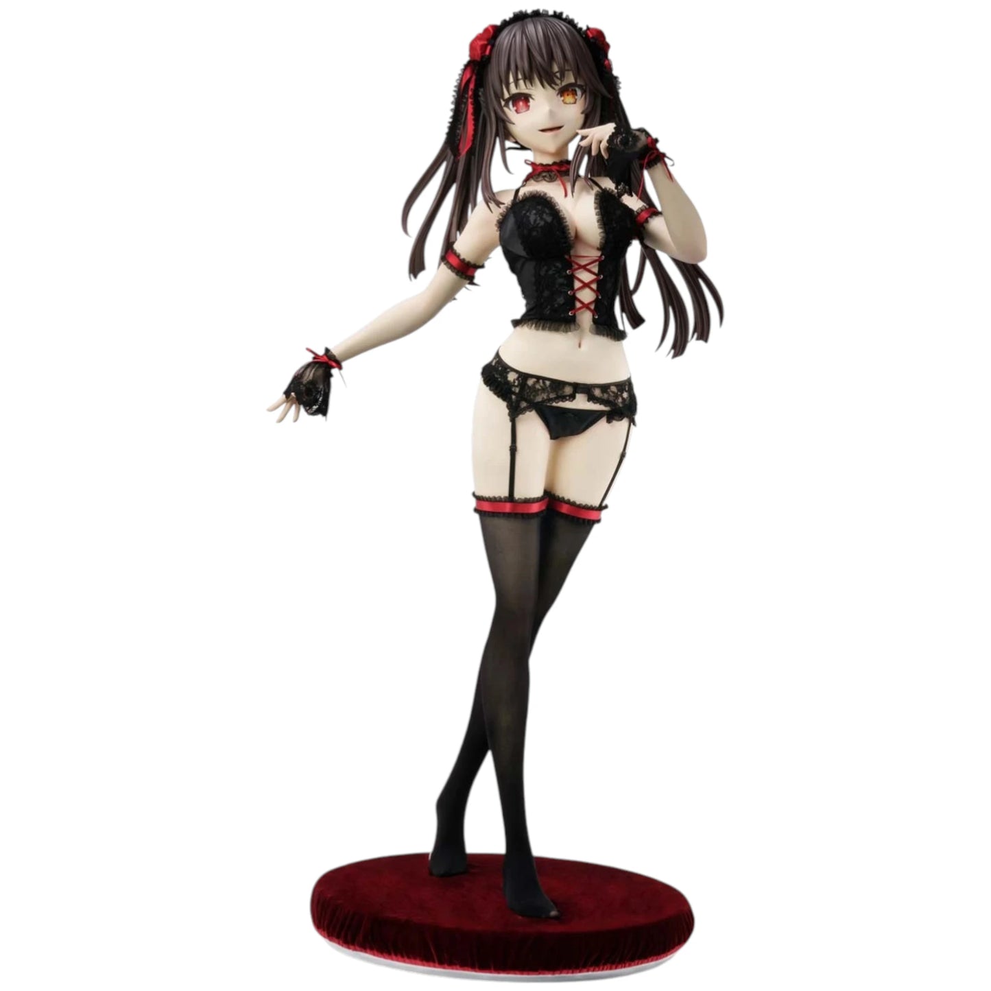 Preventa Resina Kurumi Tokisaki Figura Date A Live Prime 1 (Licencia) Estudio
