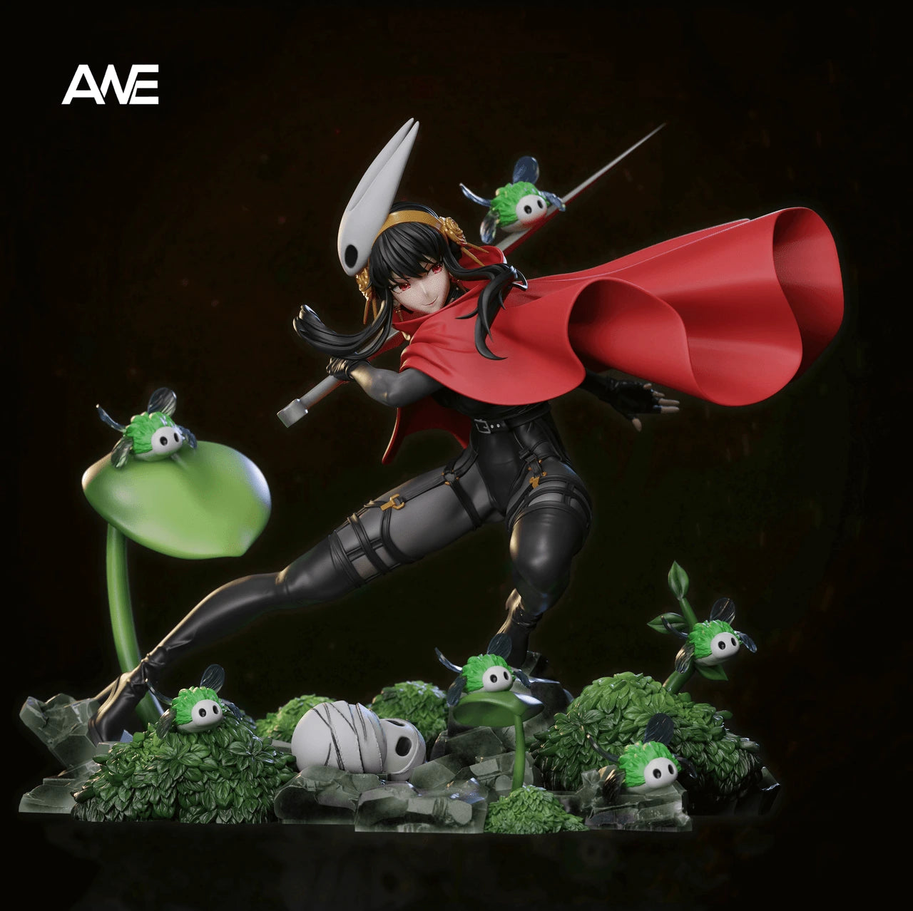 Preventa Resina Yor Forger Figura Spy x Family  ANE Estudio