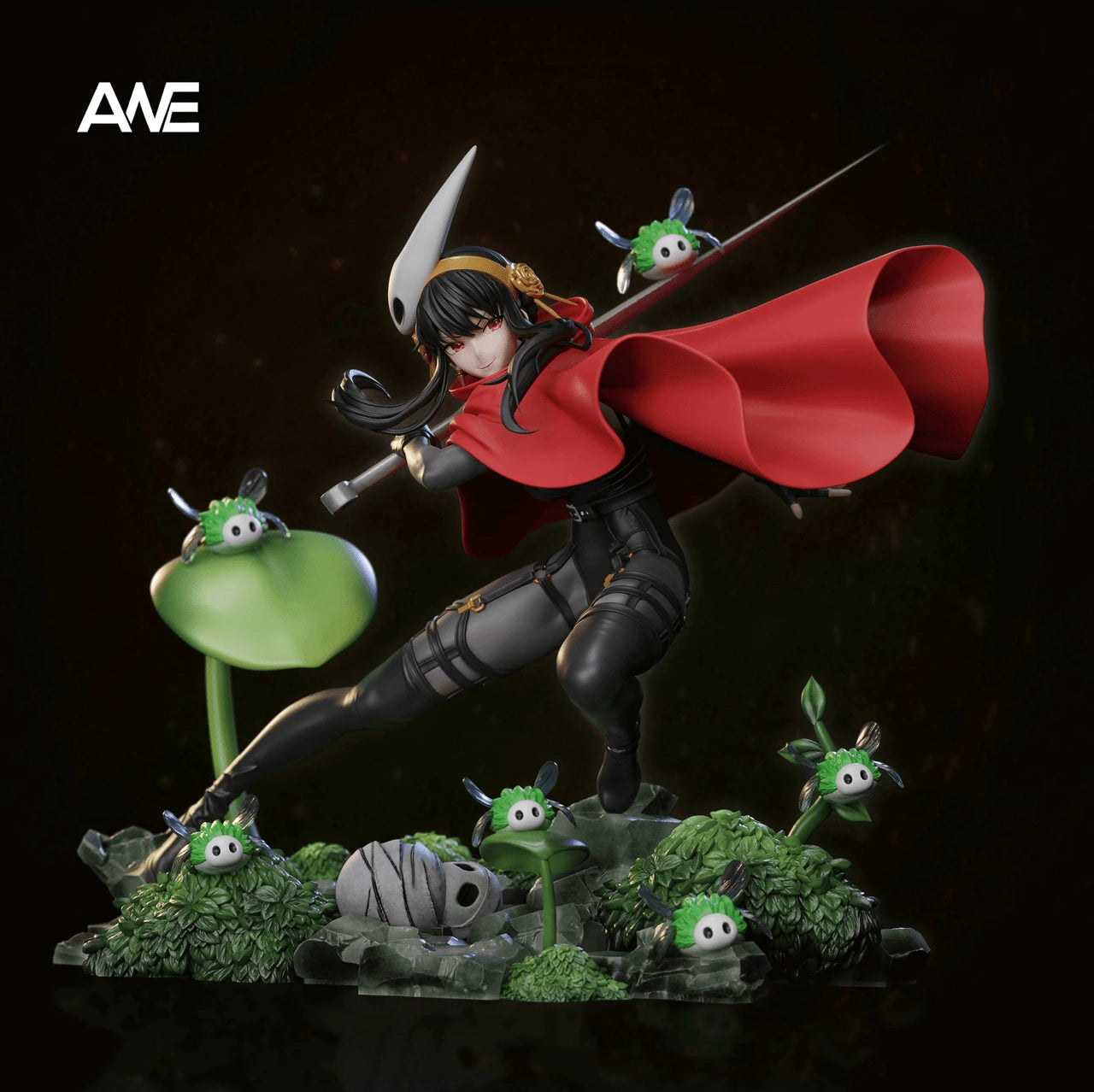 Preventa Resina Yor Forger Figura Spy x Family  ANE Estudio