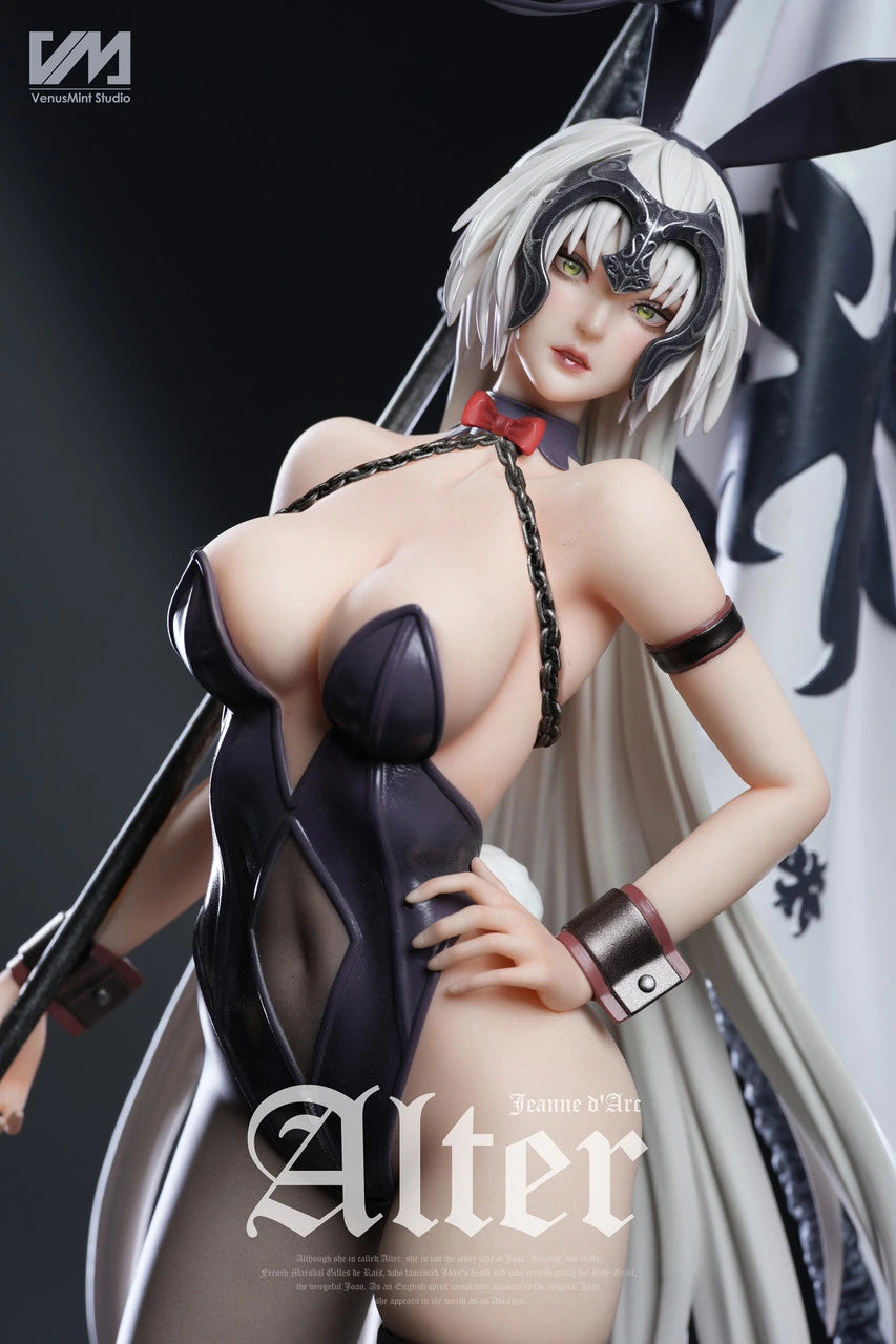 Preventa Resina Jeanne d'Arc  Figura Fate/ Grand Order Venus Mint Estudio