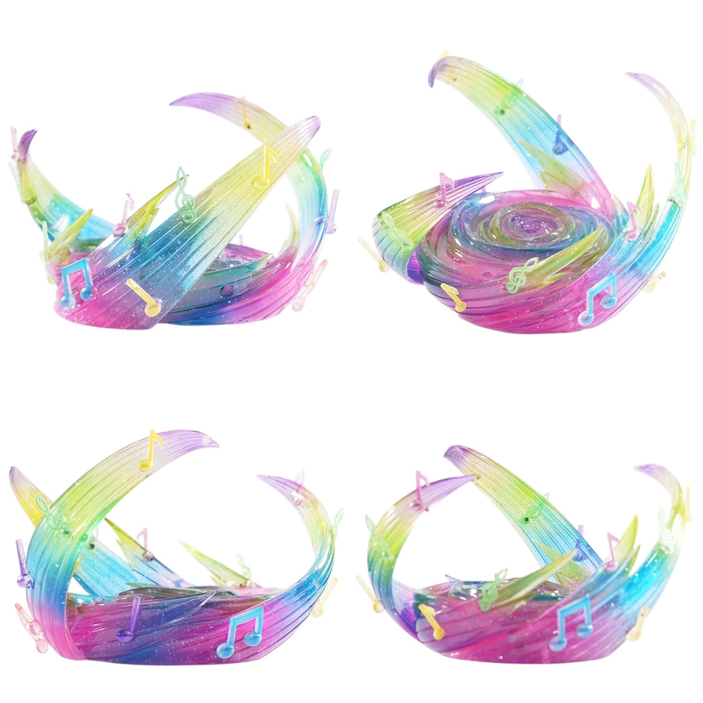 Preventa Resina Uta Base Figura One Piece JacksDo Estudio