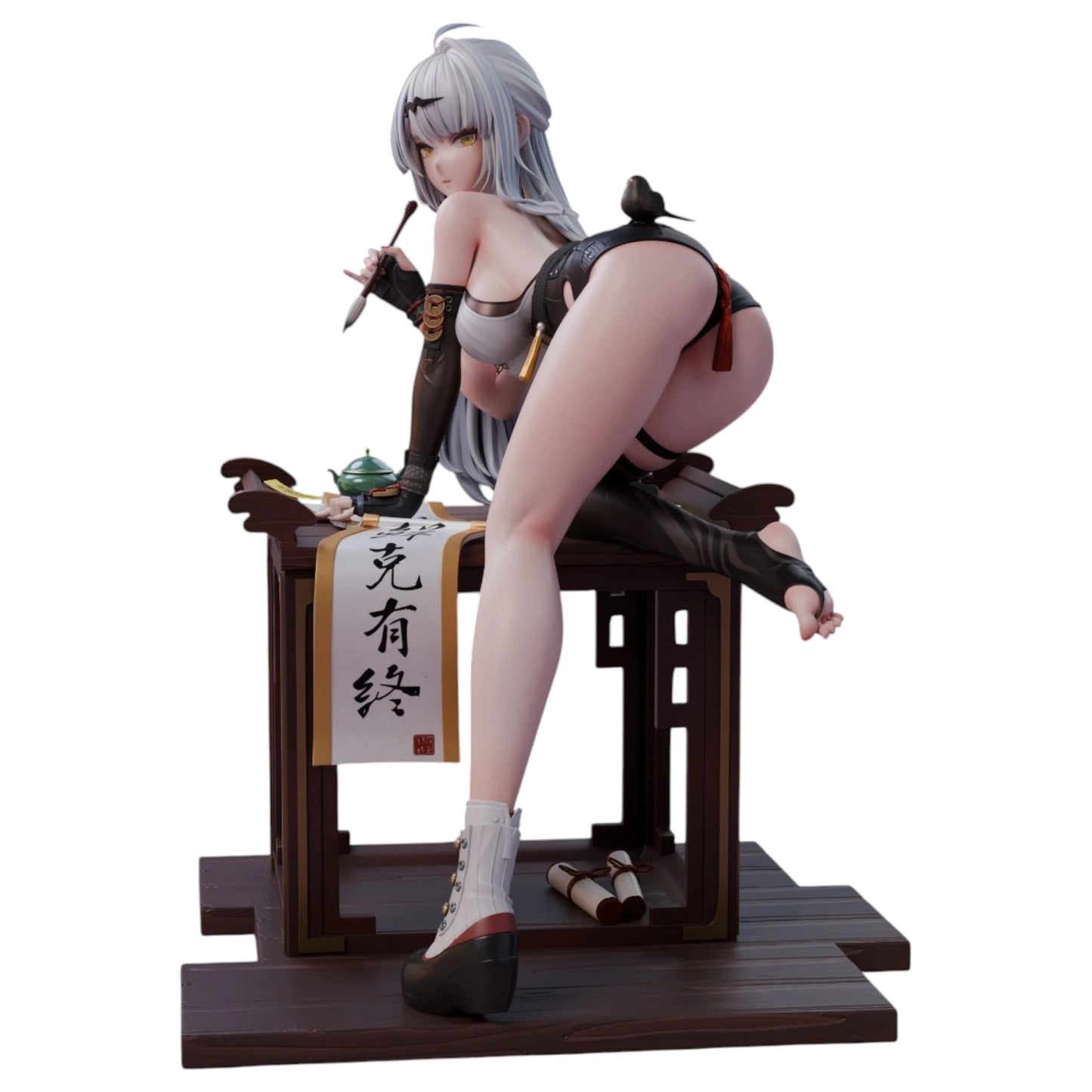 Preventa Resina Yixuan Figura Zenless Zone Zero YaoMengMeng Estudio