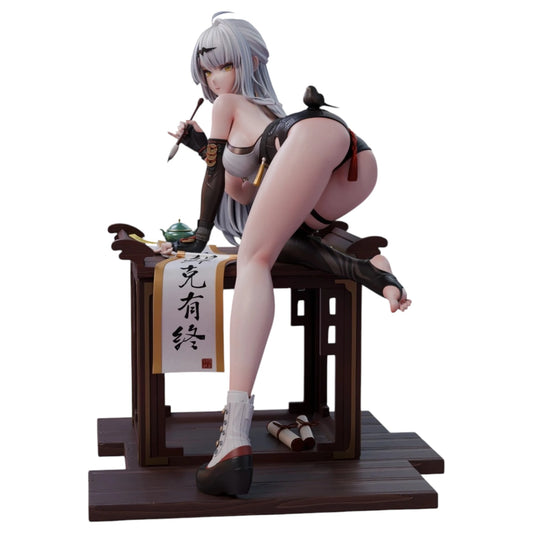 Preventa Resina Yixuan Figura Zenless Zone Zero YaoMengMeng Estudio