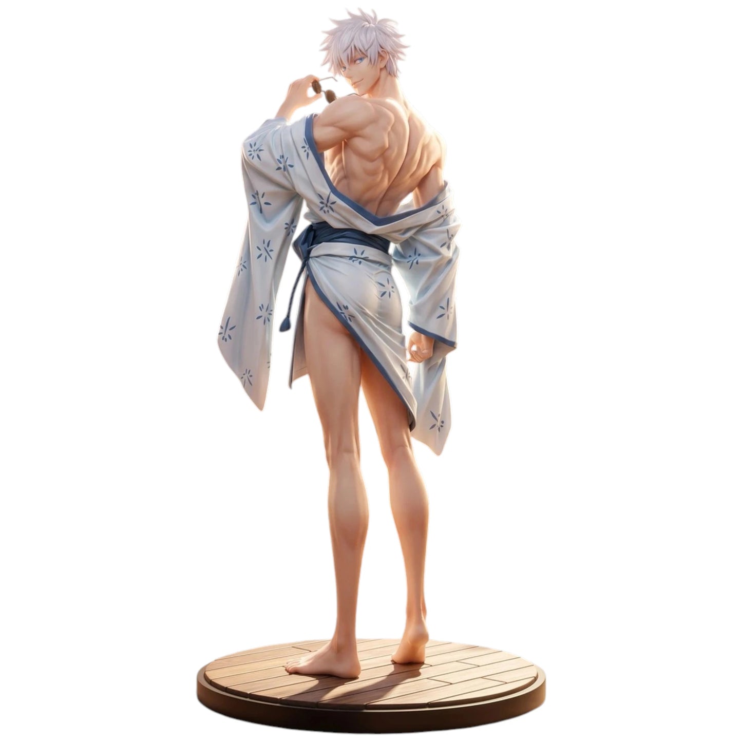Preventa Resina Satoru Gojo Figura Jujutsu Kaisen 1/6 MOCHI  Estudio