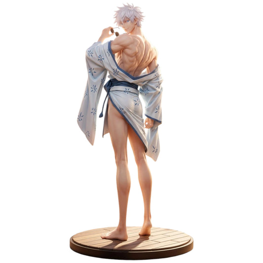 Preventa Resina Satoru Gojo Figura Jujutsu Kaisen 1/6 MOCHI  Estudio