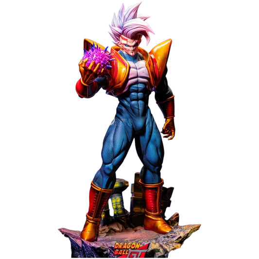 Preventa Resina Super Baby Figura Dragon Ball KL Estudio