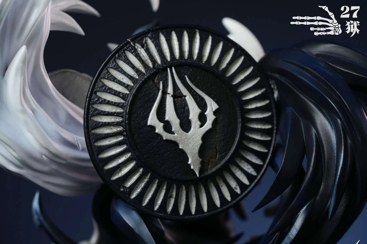 Preventa Resina Caballero Figura Hollow Knight 27Abyss Estudio