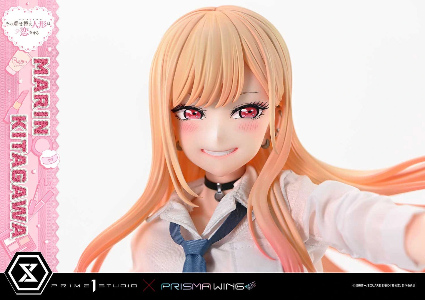 Preventa Resina Marin Kitagawa  Figura My Dress-Up Darling Prisma Wing & Prime 1 (Licencia) Estudio
