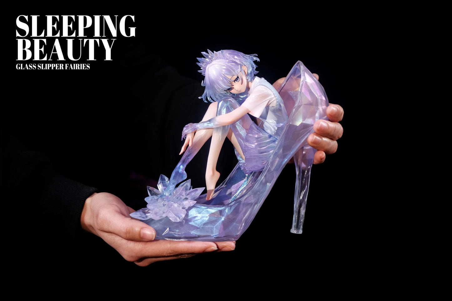 Preventa Resina Fairie Figura Original Series WeArtDoign Estudio