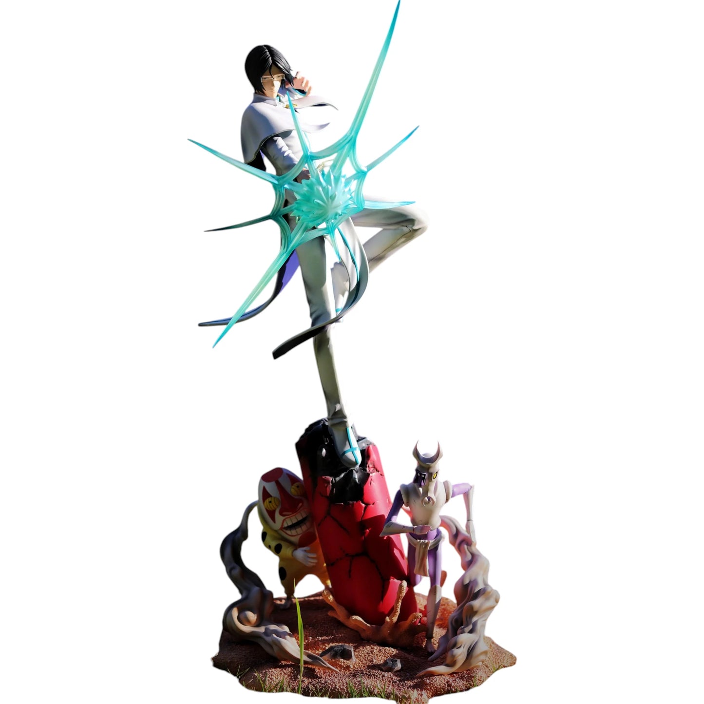 Preventa Resina Ishida Uryuu Figura Bleach A Corner Estudio
