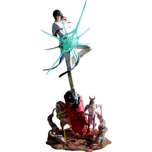 Preventa Resina Ishida Uryuu Figura Bleach A Corner Estudio