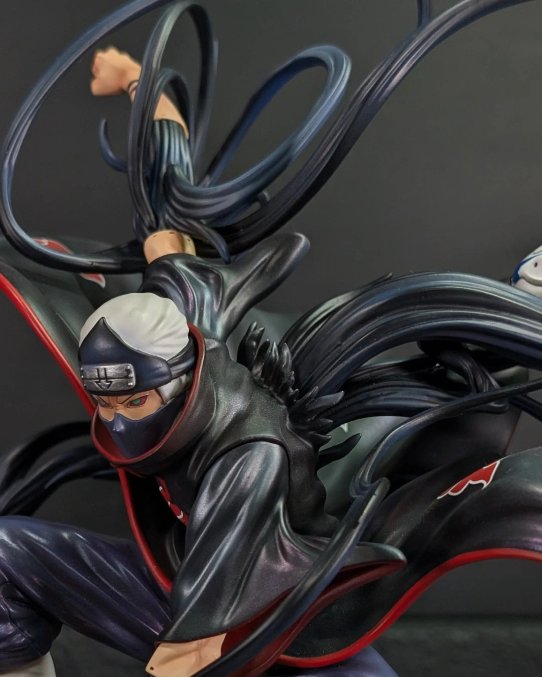 Stock Resina Kakuzu Figura Naruto 1/6 SNBR Estudio