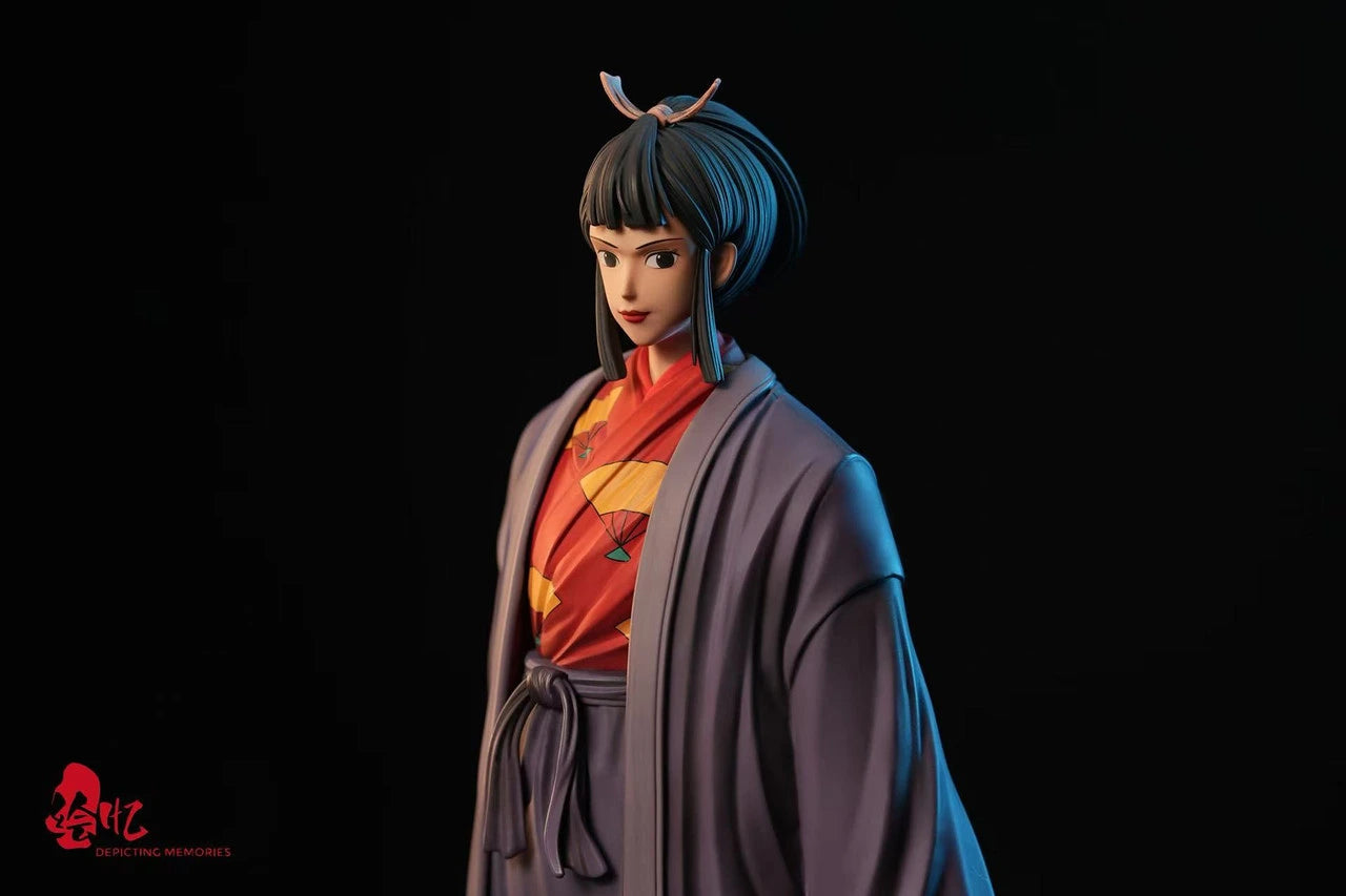 Preventa Resina Lady Eboshi Figura La Princesa Mononoke Depicting Memories Estudio