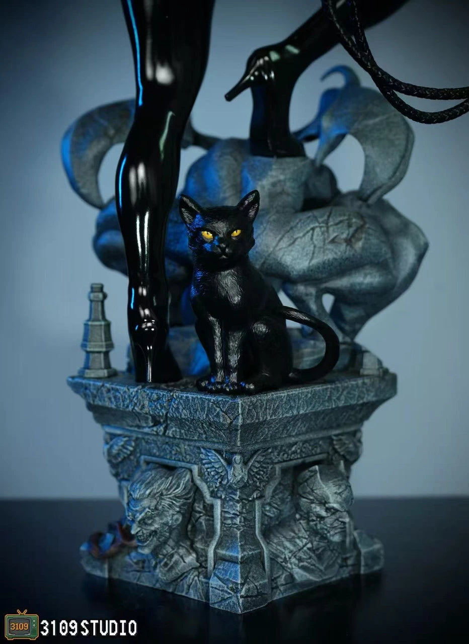 Preventa Resina Catwoman Figura DC Comics 3109 Estudio