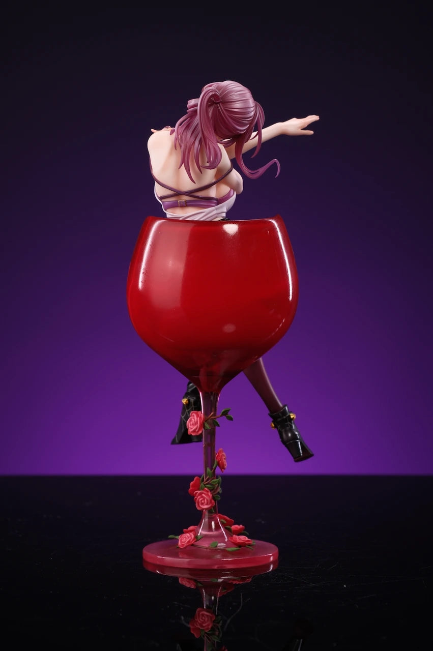Preventa Resina Kafka Figura Honkai: Star Rail Rainbow Estudio