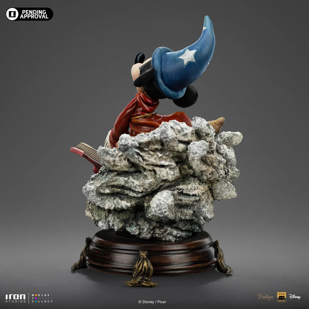 Preventa Resina Mickey Mouse Figura Disney Classics Iron (Licencia) Estudio