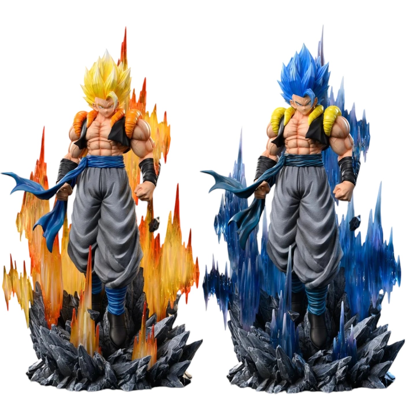 Preventa Resina Gogeta Figura Dragon Ball NY Estudio