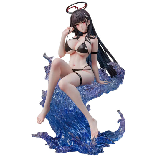 Preventa Resina Tsukatsuki Rio Figura Blue Archive Mango Estudio