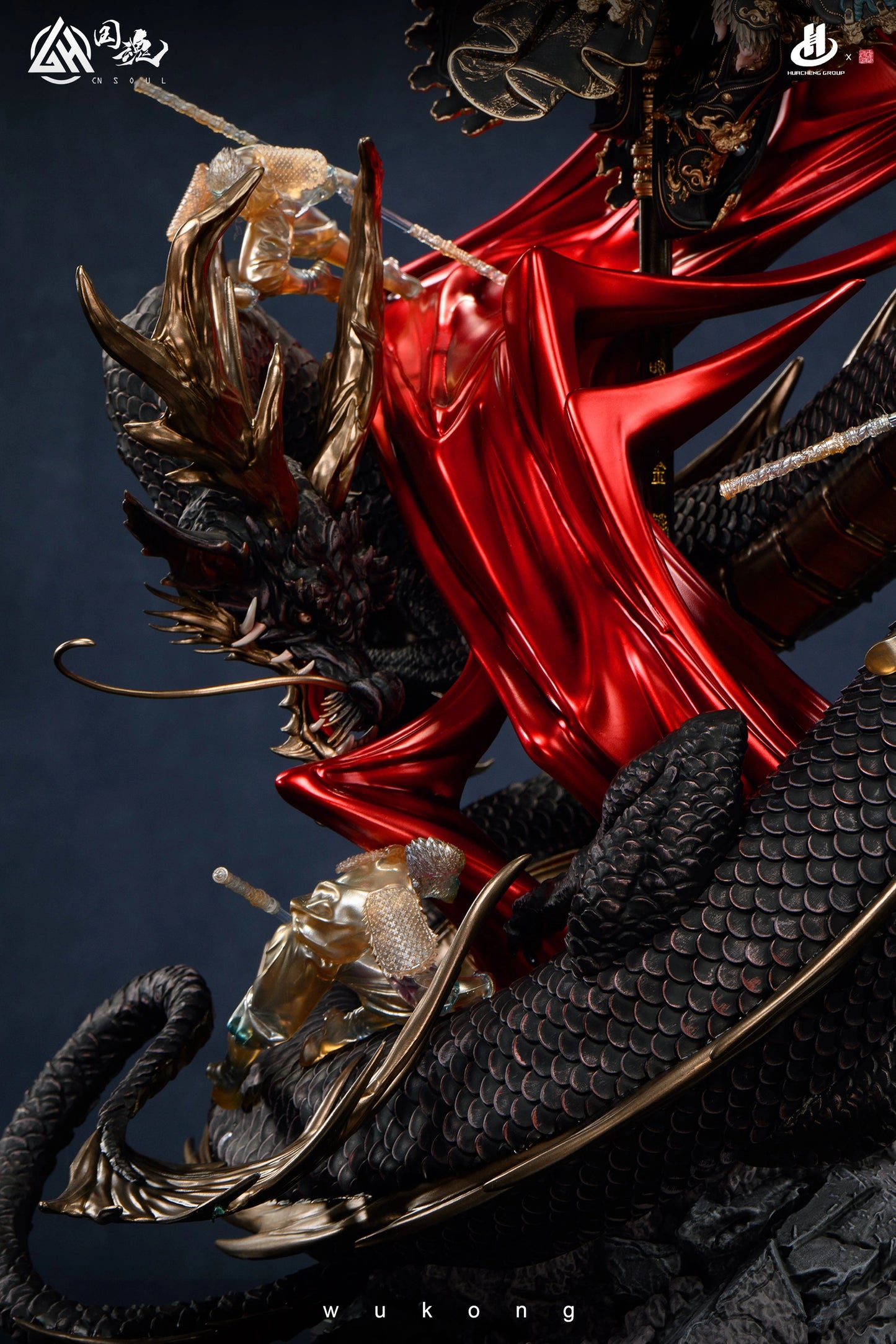 Preventa Resina Sun Wukong Figura Black Myth: Wukong CN Soul Estudio