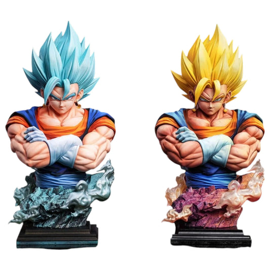 Preventa Resina Vegetto Figura Dragon Ball 1/5 FER Estudio
