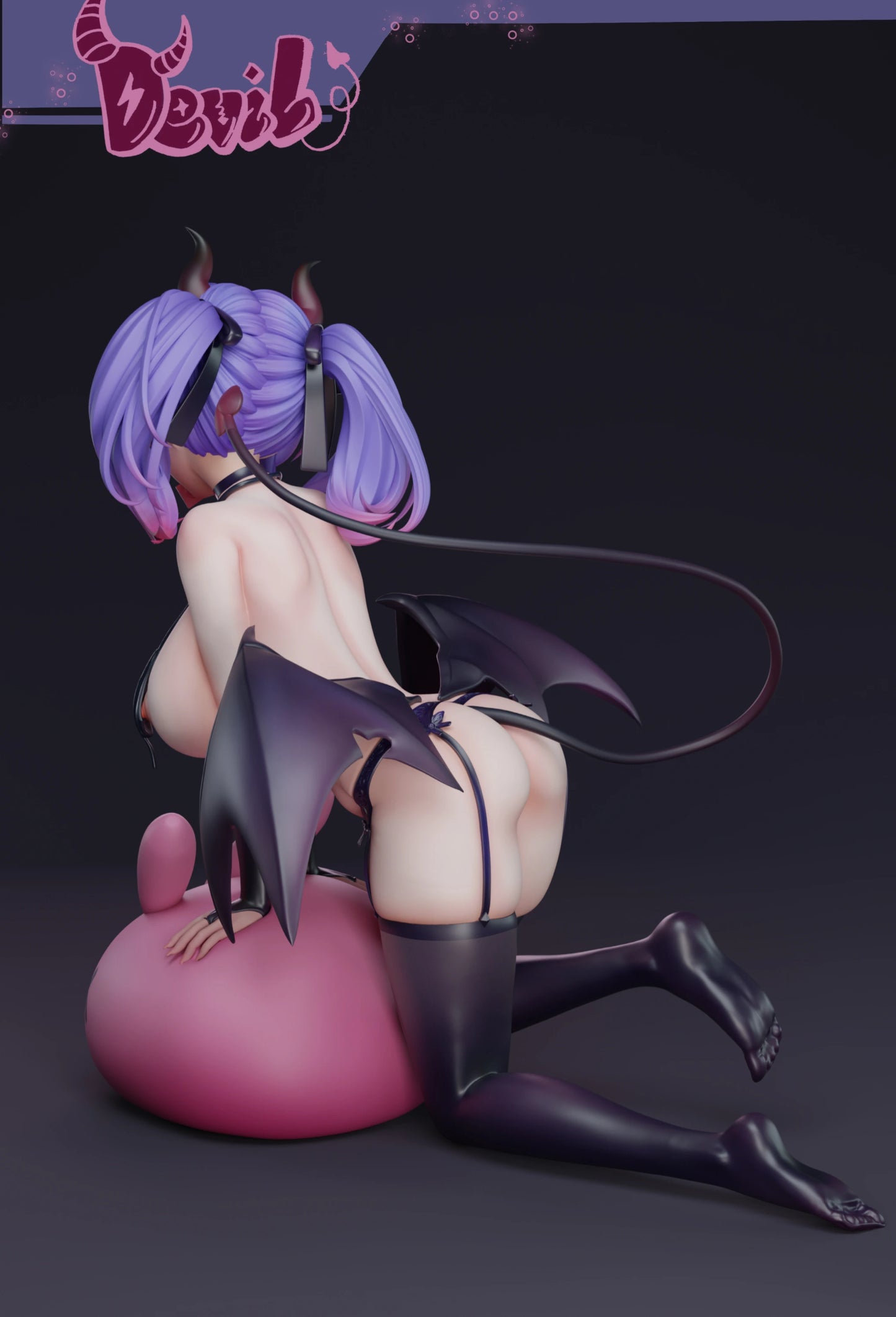 Preventa Resina Miku Figura Vocaloid TG  Estudio