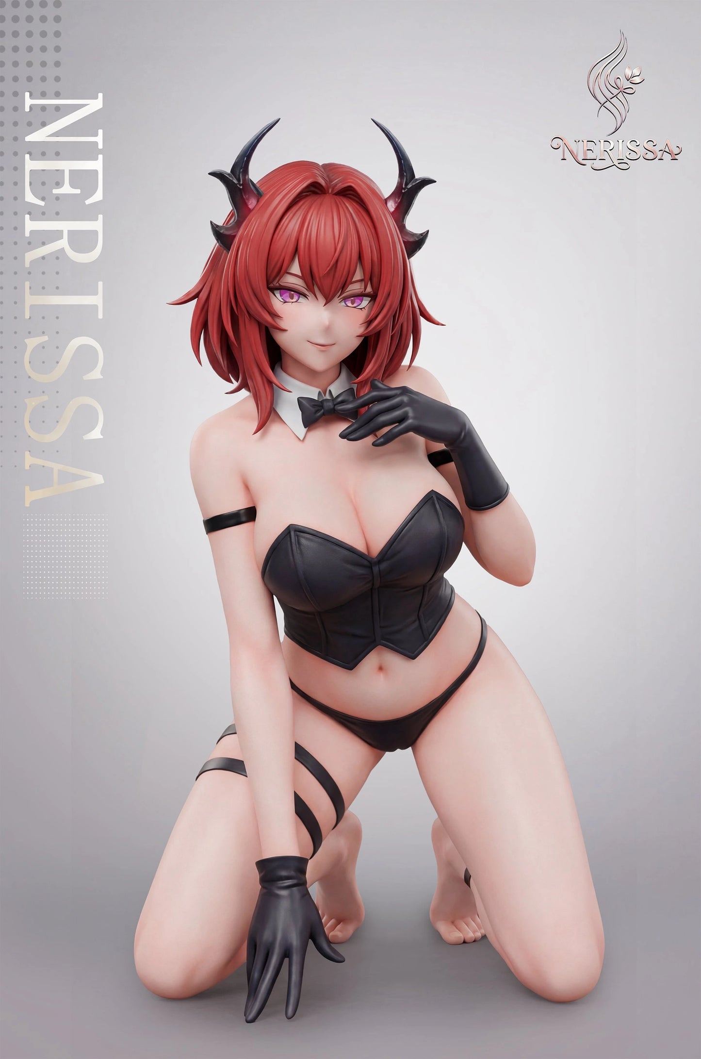 Preventa Resina Surtr Figura Arknights Nerissa Estudio