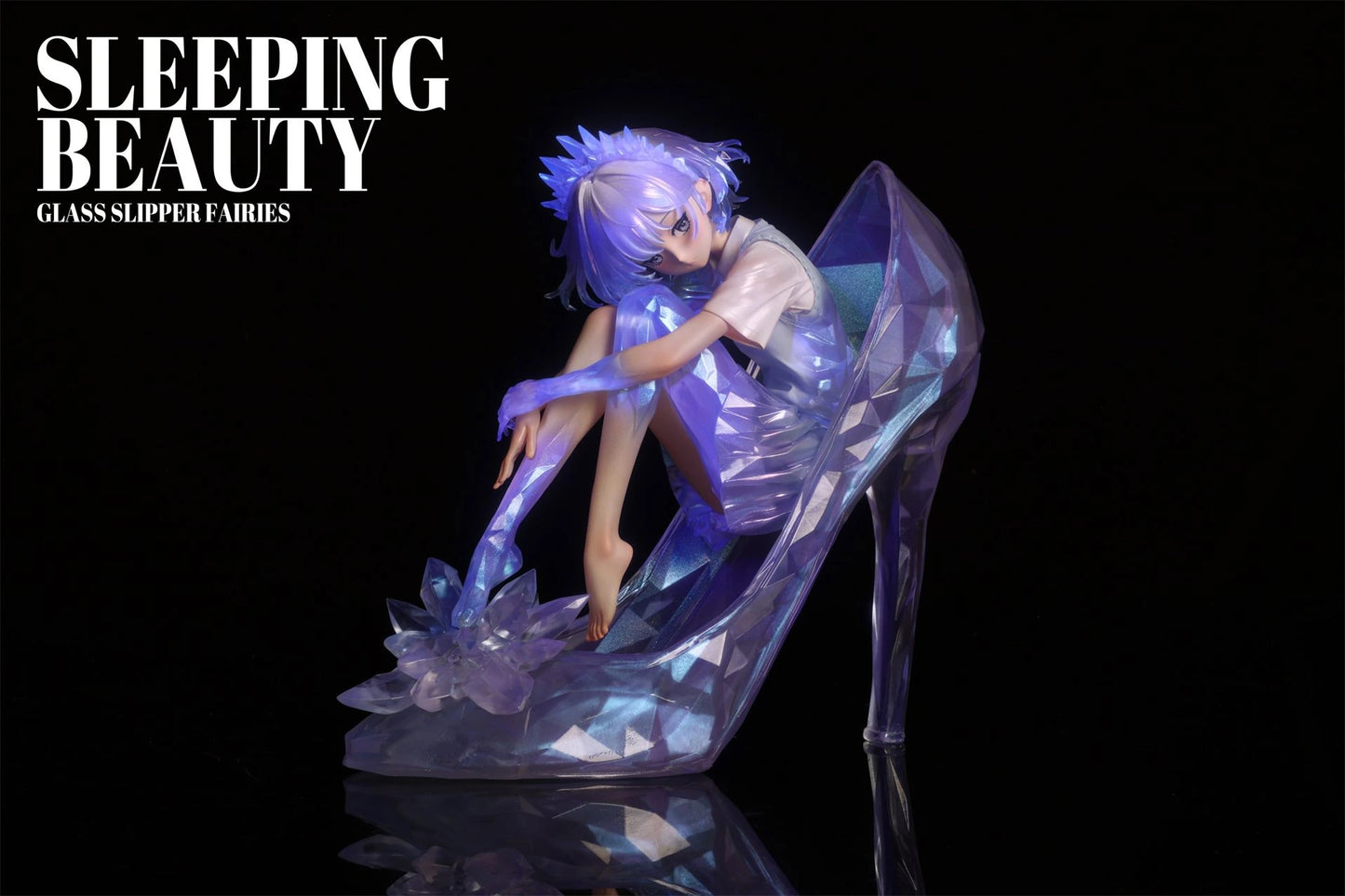 Preventa Resina Fairie Figura Original Series WeArtDoign Estudio