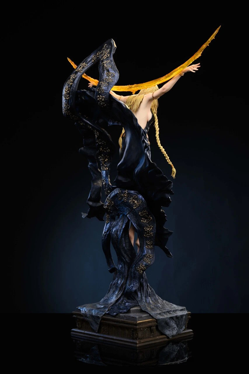 Preventa Resina Marika & Radagon Figura Elden Ring ACY & Sword  Estudio