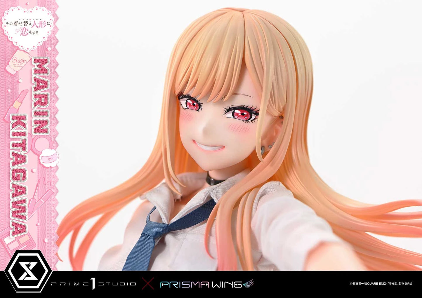 Preventa Resina Marin Kitagawa  Figura My Dress-Up Darling Prisma Wing & Prime 1 (Licencia) Estudio