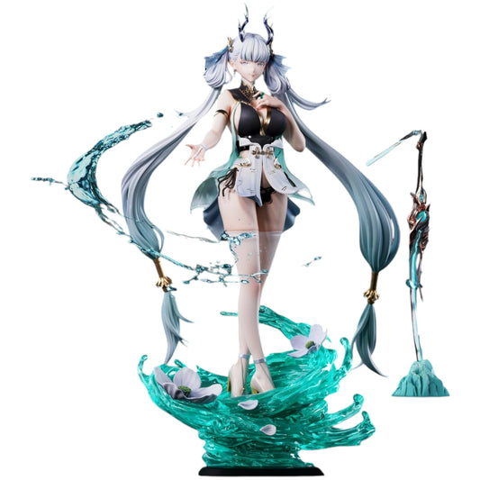 Preventa Resina Jinhsi Figura Wuthering Waves Minions Estudio