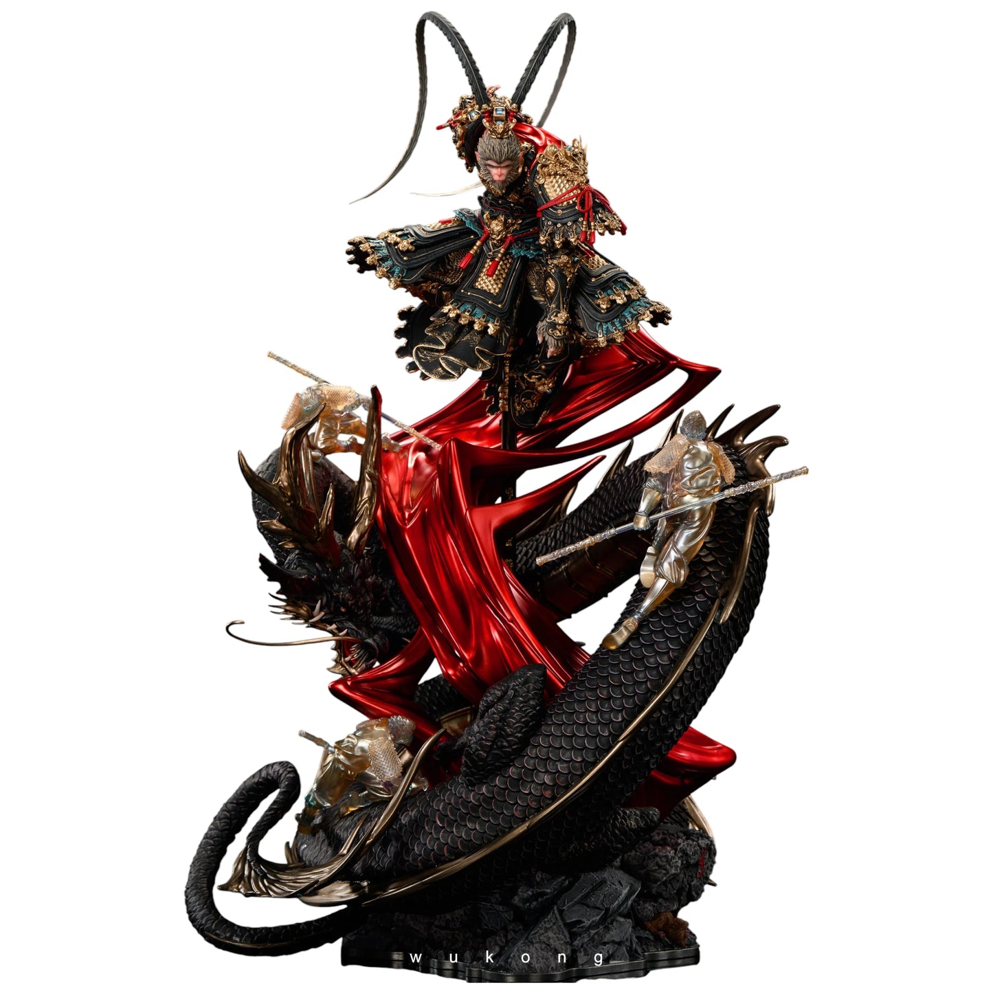 Preventa Resina Sun Wukong Figura Black Myth: Wukong CN Soul Estudio