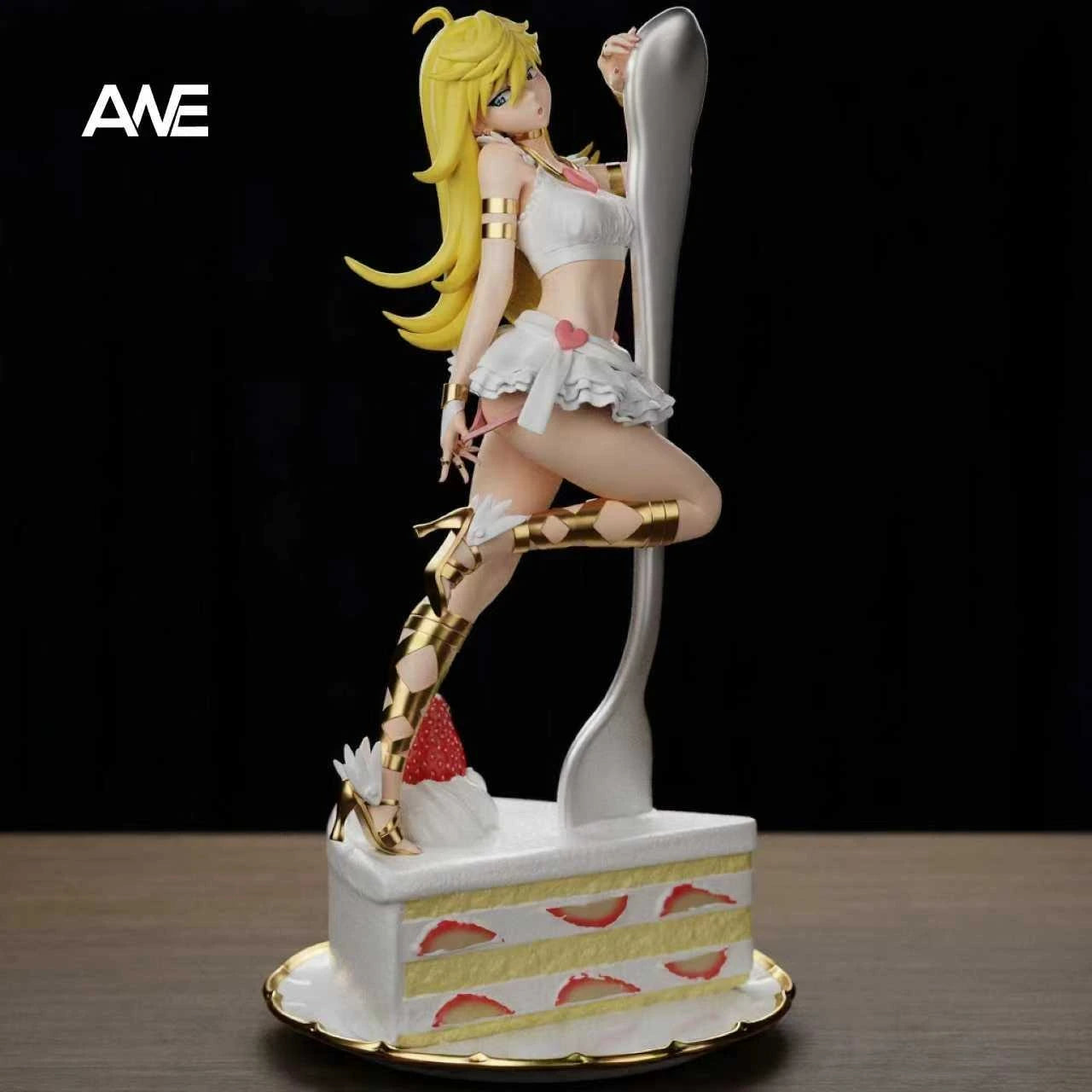 Preventa Resina Panty Anrchy Figura Panty & Stocking with Garterbelt  ANE Estudio