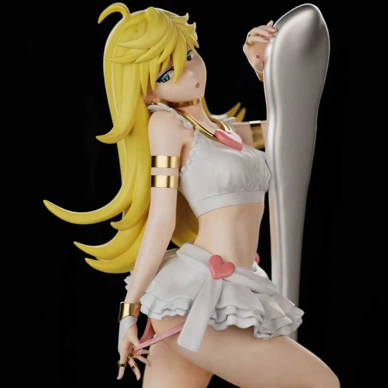Preventa Resina Panty Anrchy Figura Panty & Stocking with Garterbelt  ANE Estudio