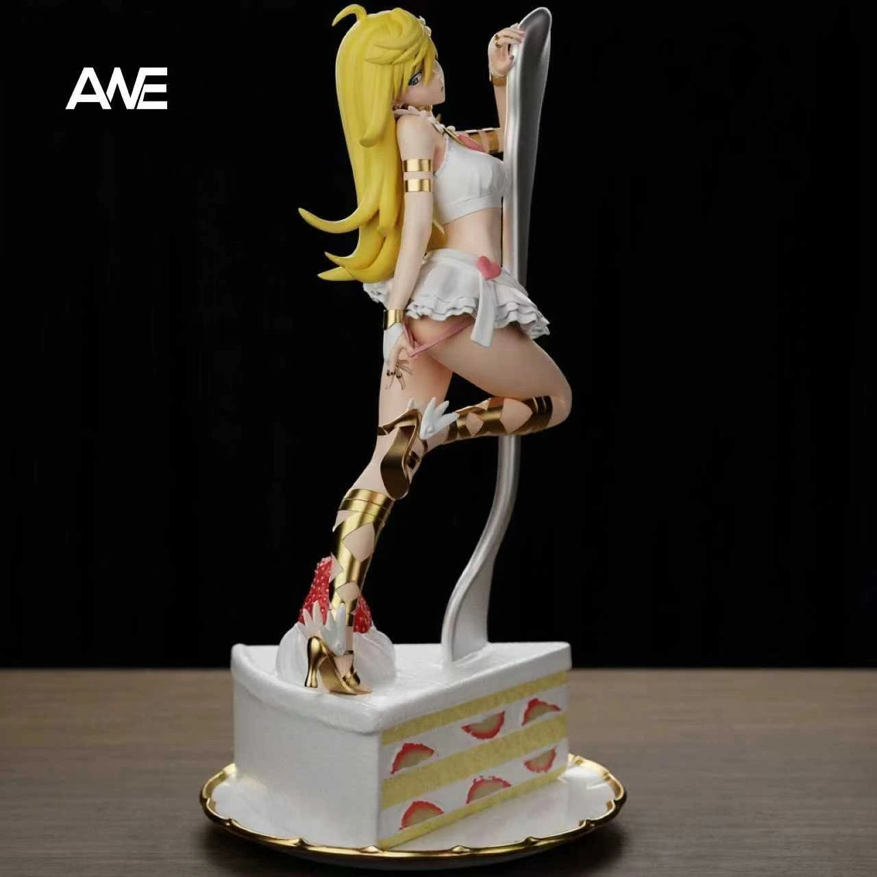 Preventa Resina Panty Anrchy Figura Panty & Stocking with Garterbelt  ANE Estudio