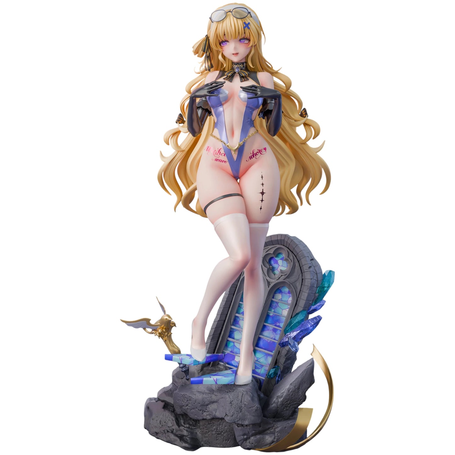 Preventa Resina Phoebe Figura Wuthering Waves YaoMengMeng Estudio