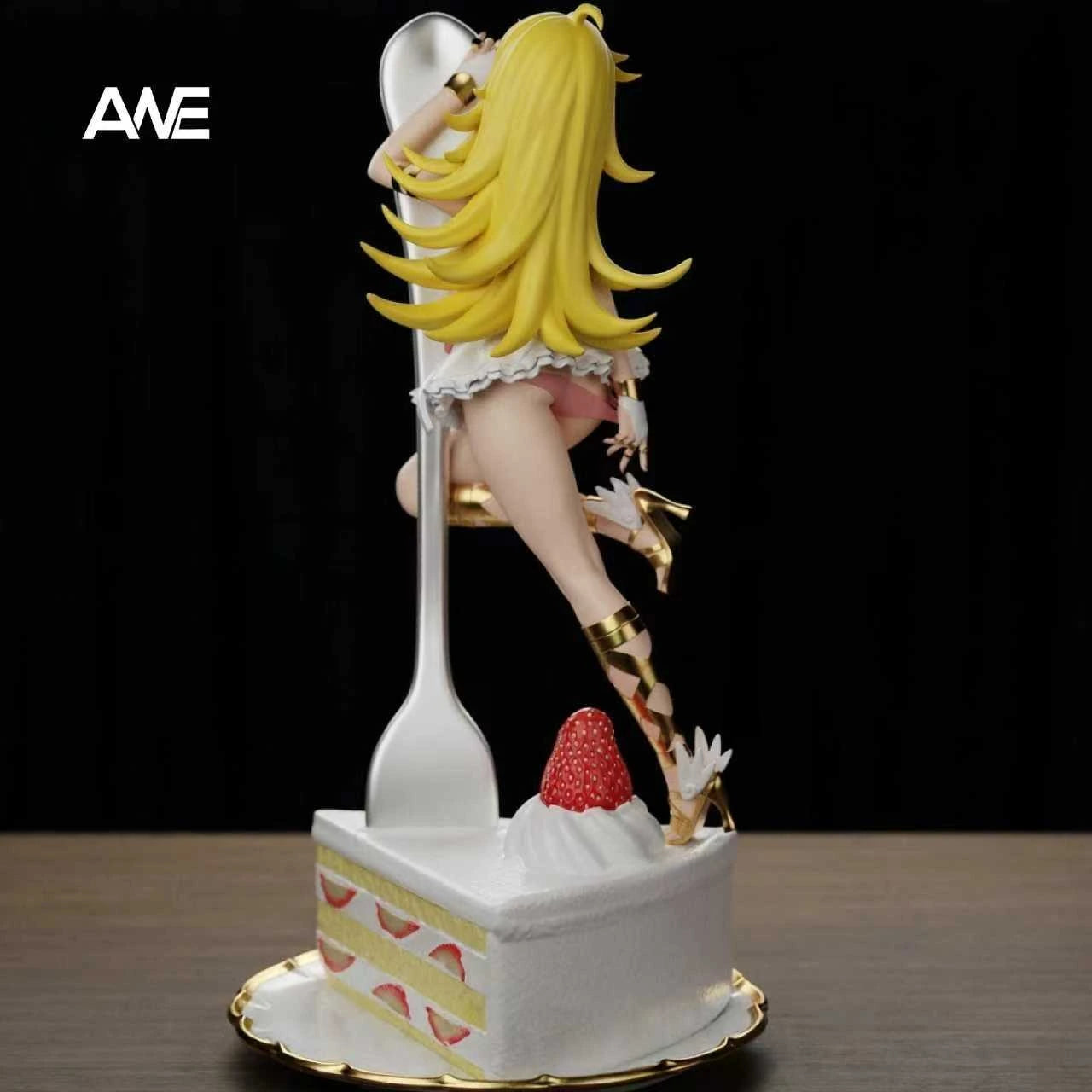Preventa Resina Panty Anrchy Figura Panty & Stocking with Garterbelt  ANE Estudio