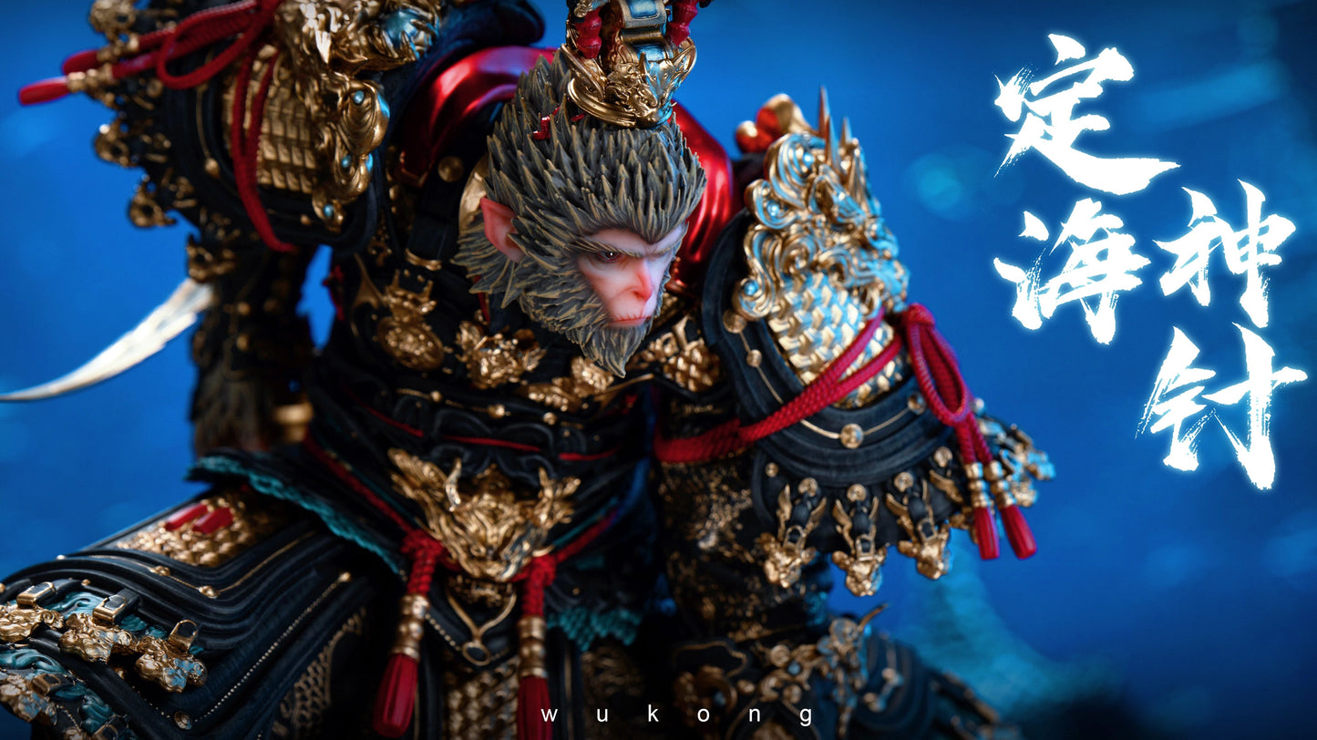 Preventa Resina Sun Wukong Figura Black Myth: Wukong CN Soul Estudio