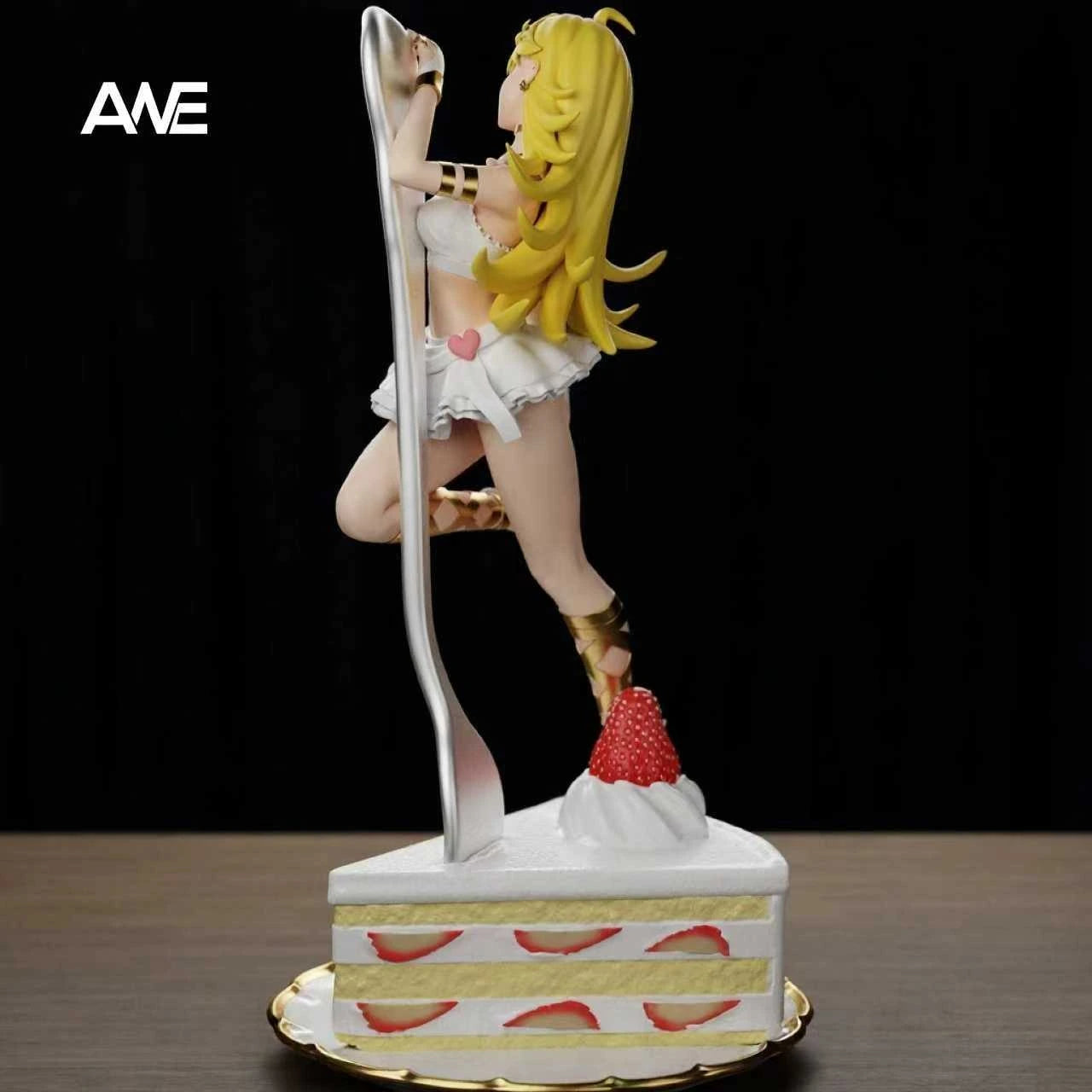 Preventa Resina Panty Anrchy Figura Panty & Stocking with Garterbelt  ANE Estudio