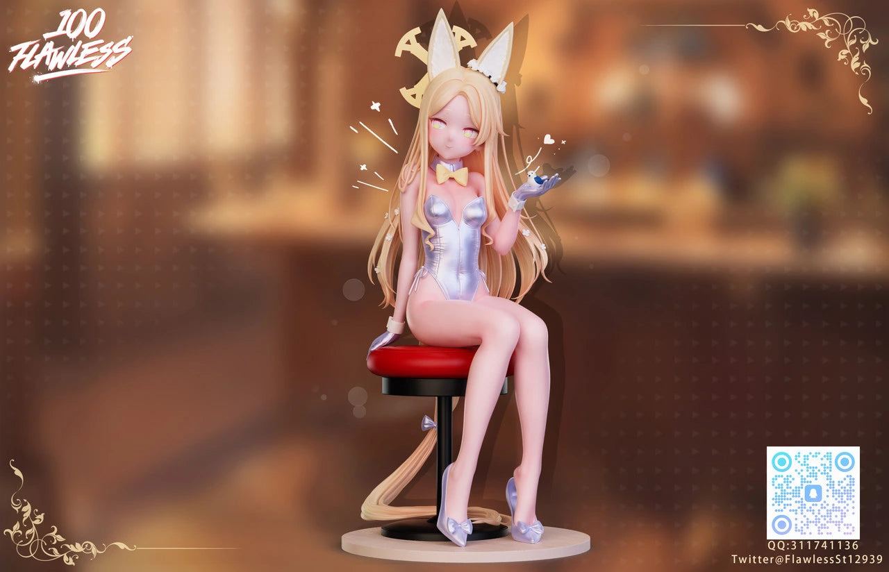 Preventa Resina Yurizono Seia Figura Blue Archive Flawless  Estudio