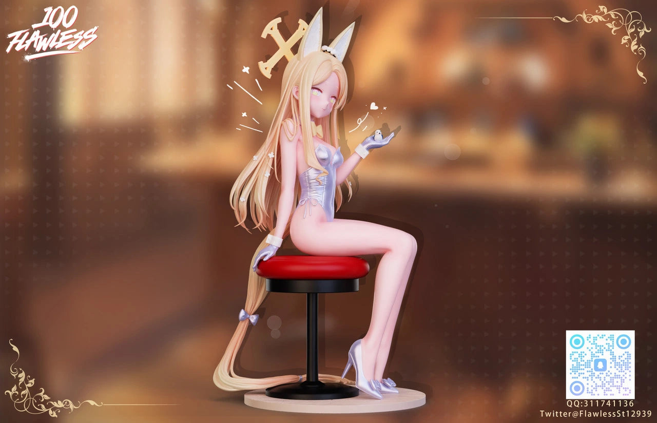 Preventa Resina Yurizono Seia Figura Blue Archive Flawless  Estudio