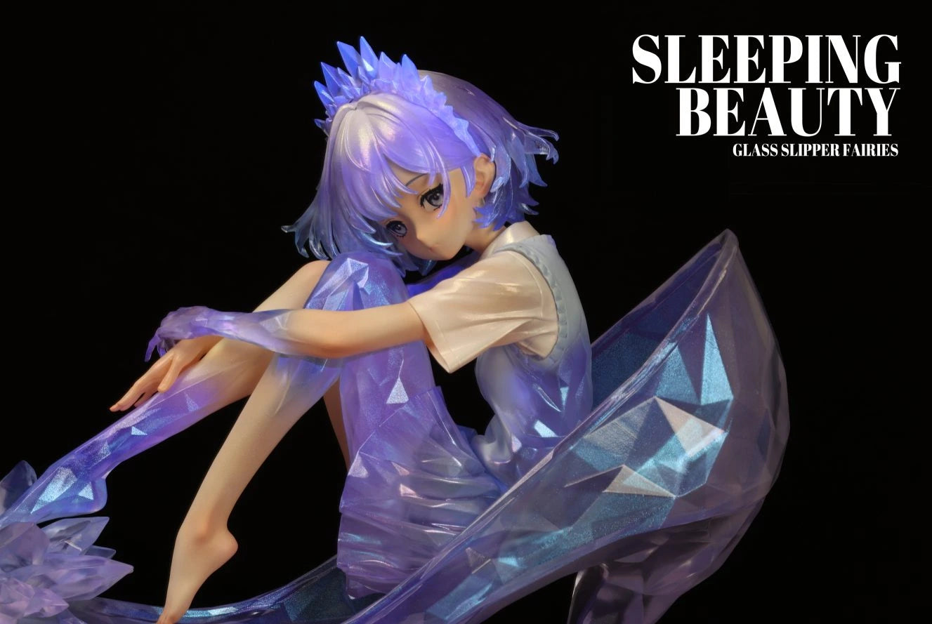 Preventa Resina Fairie Figura Original Series WeArtDoign Estudio