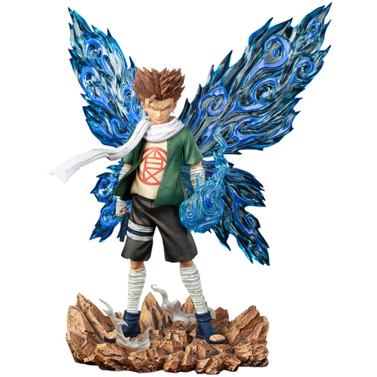 Preventa Resina Akimichi Choji Figura Naruto Pickstar (Licencia) Estudio