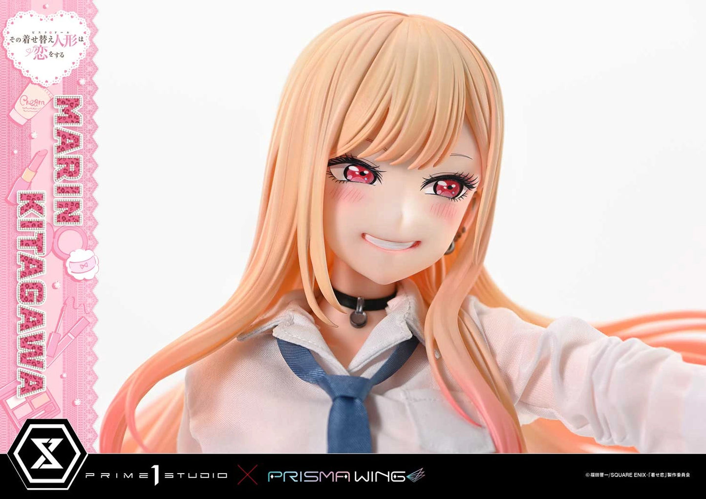 Preventa Resina Marin Kitagawa  Figura My Dress-Up Darling Prisma Wing & Prime 1 (Licencia) Estudio