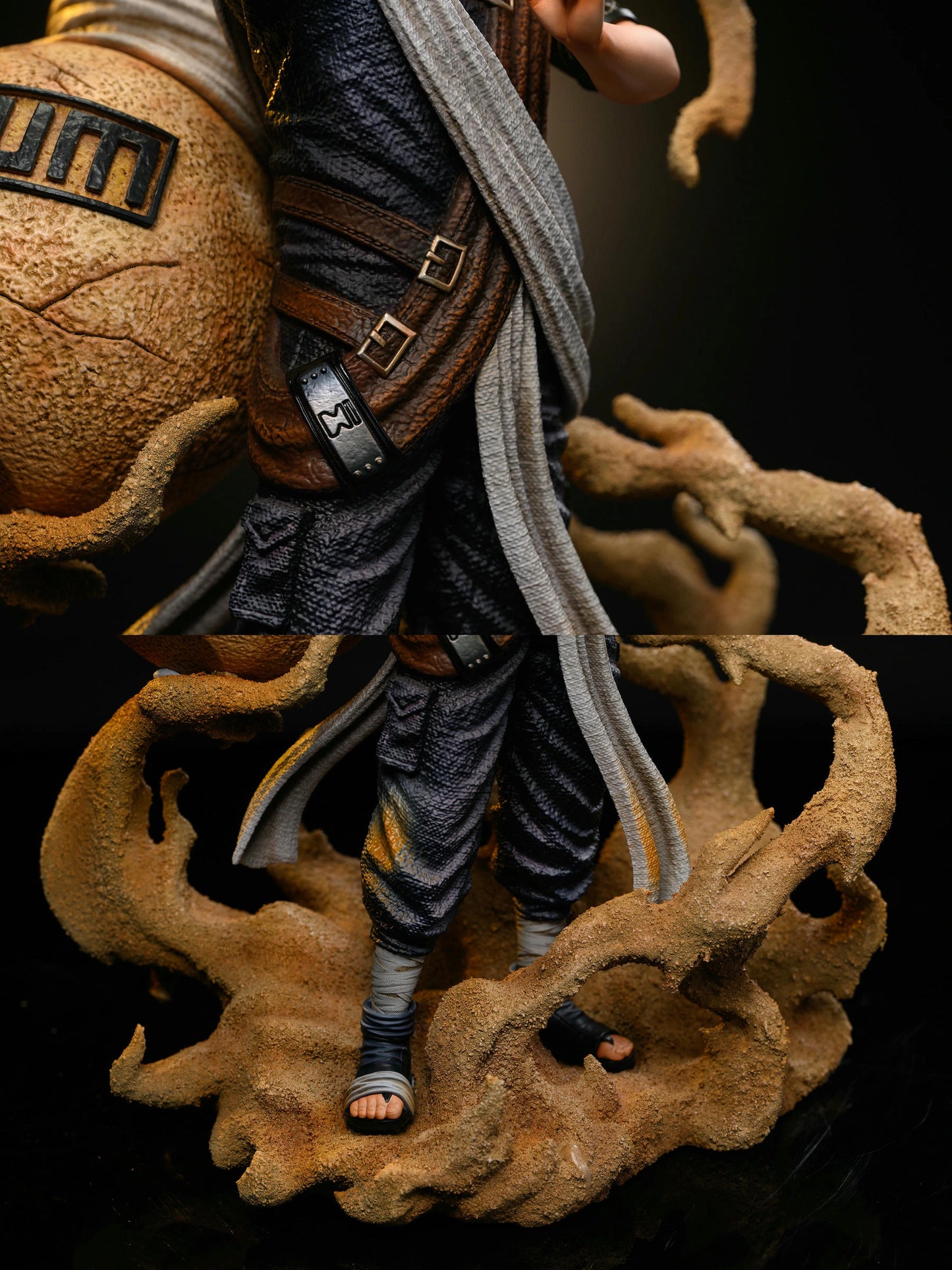 Preventa Resina Gaara Figura Naruto Photons Estudio
