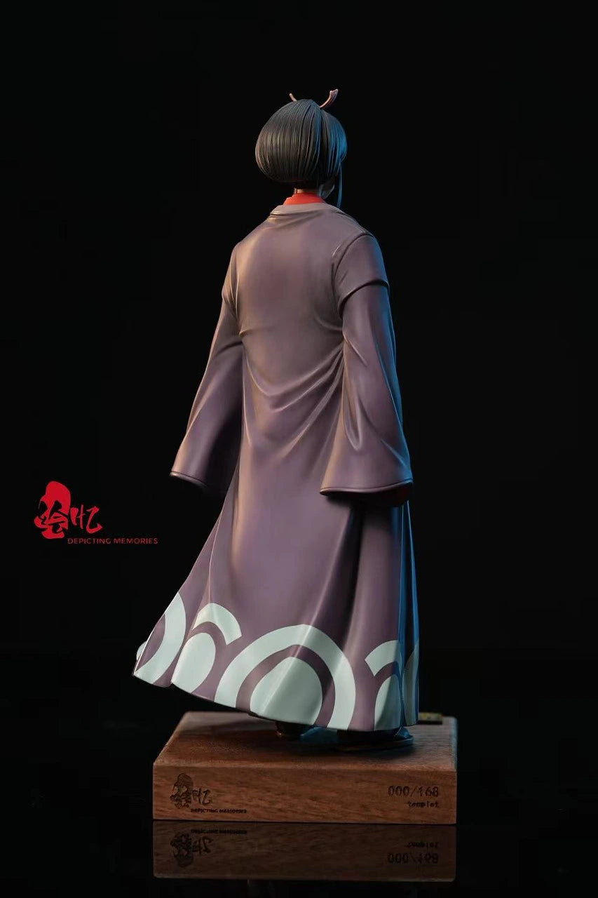 Preventa Resina Lady Eboshi Figura La Princesa Mononoke Depicting Memories Estudio