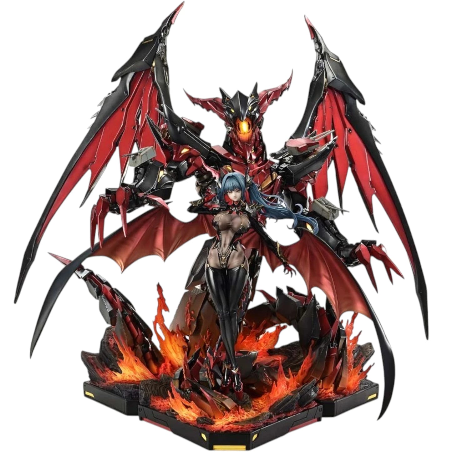 Preventa Resina Regensburg Figura Azur Lane Prime 1 (Licencia) Estudio