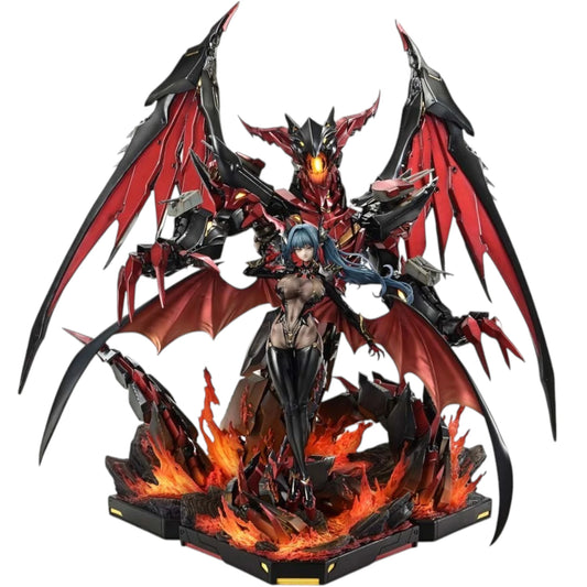 Preventa Resina Regensburg Figura Azur Lane Prime 1 (Licencia) Estudio