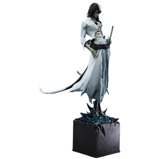 Preventa Resina Ulquiorra Cifer Figura Bleach Cross Estudio
