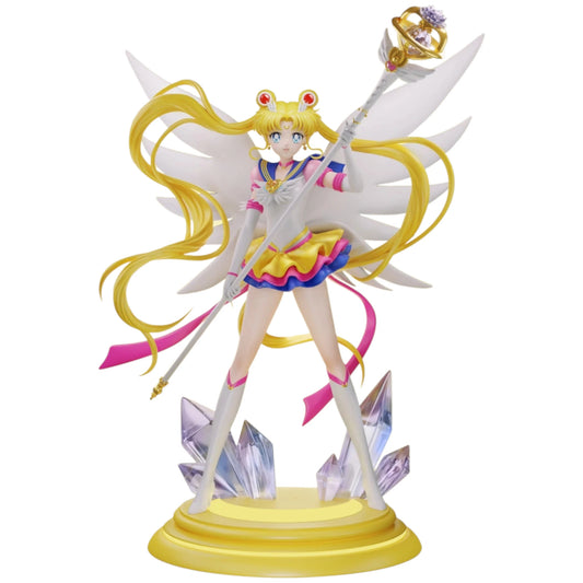 Preventa Resina Usagi Tsukino Figura Sailor Moon How Cute  Estudio