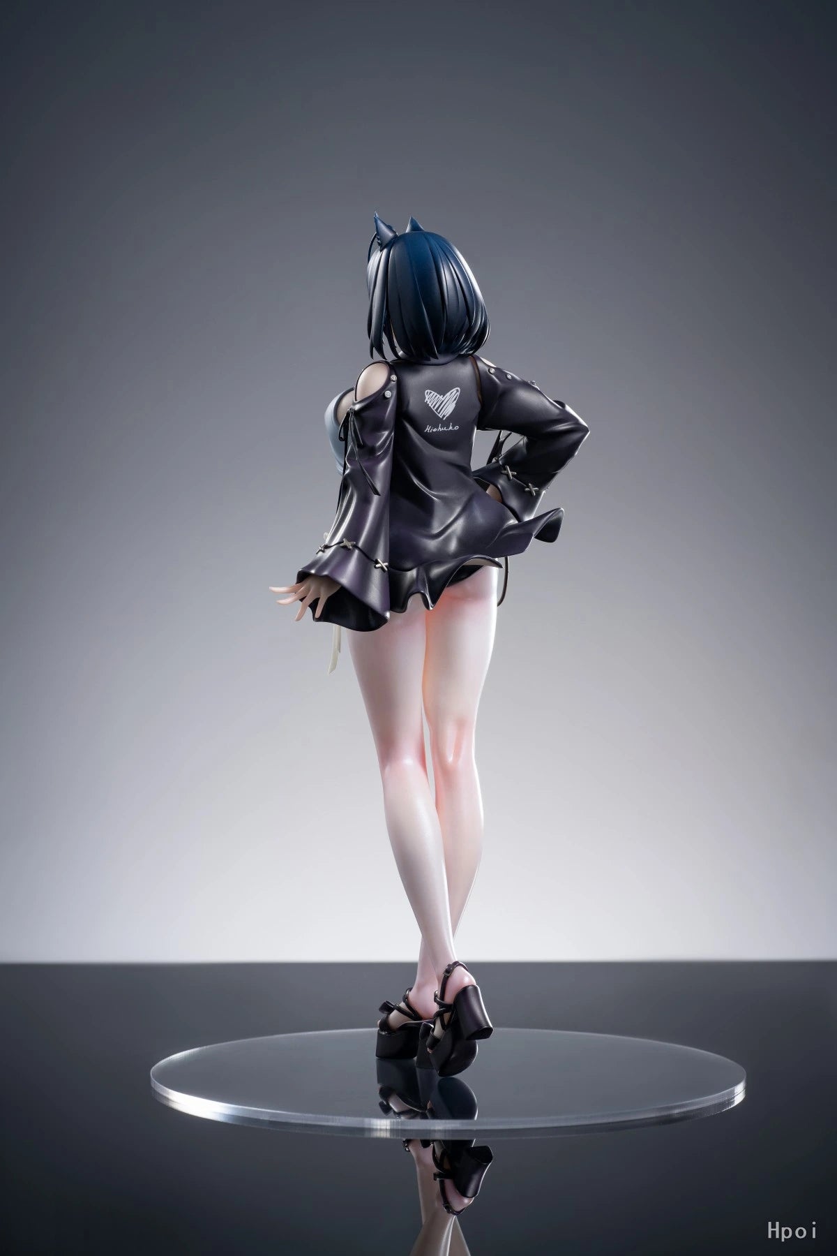 Preventa PVC Kurochako Figura Original Series DK Estudio
